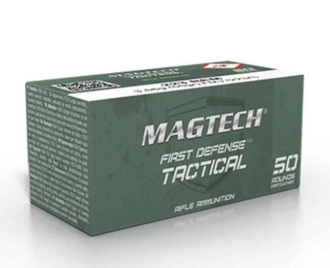 Magtech - .223 Rem 55 grs FMJ - 50 st