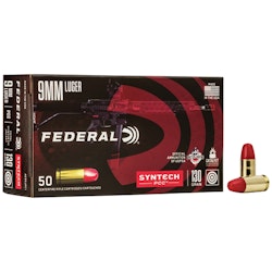 Federal - Ammunition Syntech PCC 9mm Luger 130gr 50/Box