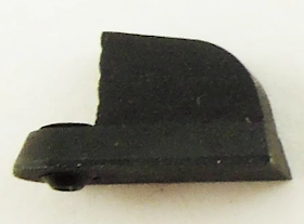CZ -  Front sight - Black - 6,5 mm