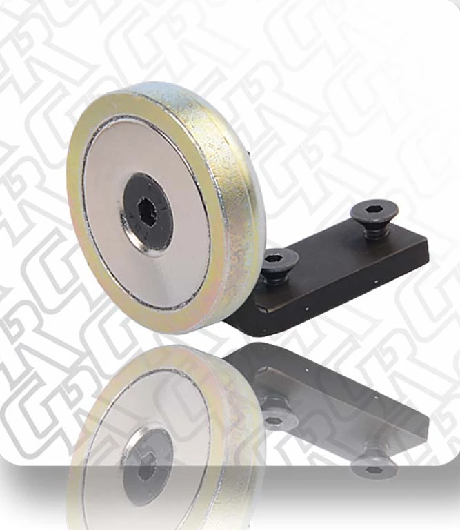 CR Speed - Front magnet - Versa pouch