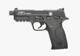 Smith & Wesson - M&P 22 Compact .22LR 3.6" 10rd Threaded Barrel