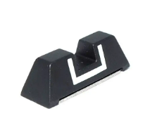 Glock -  6.1mm Rear Sight Polymer GMS for Glock 17, 19, 34 & 45 GEN5