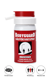 Bodyguard - Försvarsspray - Röd