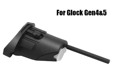 Glock - Tool and Oil Reservoir for Glock Gen 4 and 5