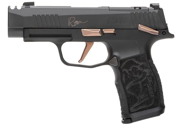 Sig Sauer - P365XL comp ROSE