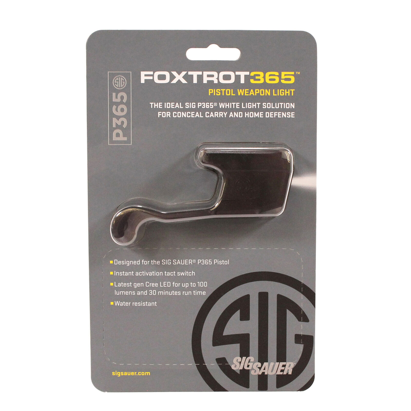 Sig Sauer - FOXTROT365 Weaponlamp for P365