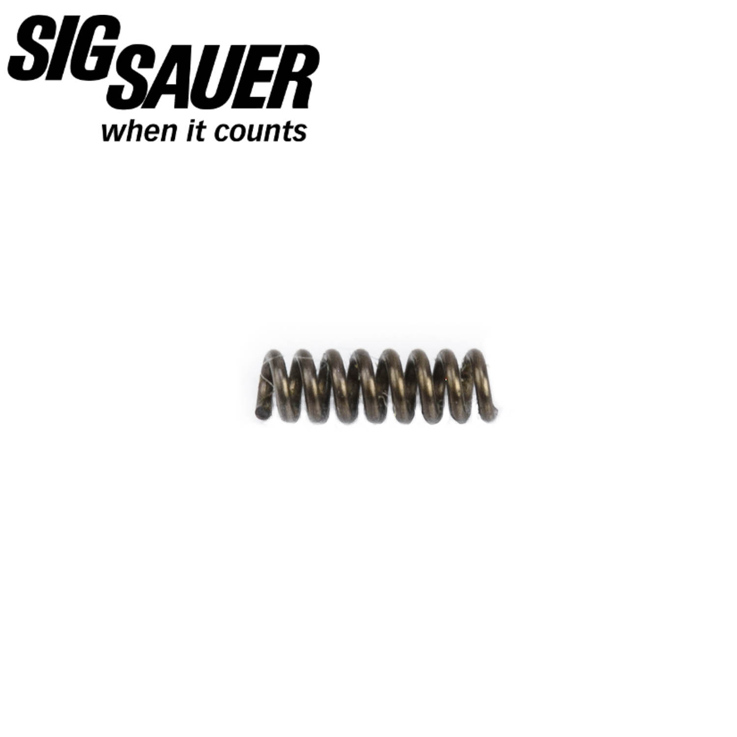 Sig Sauer - Spring, Mag Catch Stop, P Series