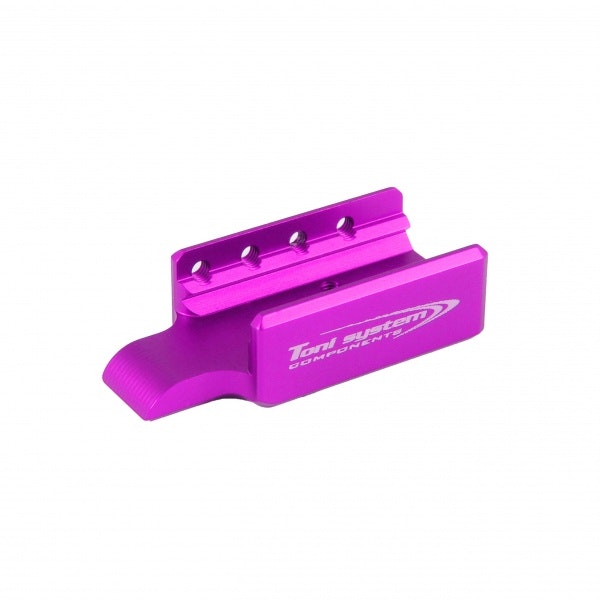 Toni System - Aluminum frame weight for Glock 17-22-24-31-34-35