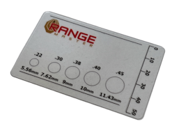 RangeMaster - IPSC Scoring Overlay