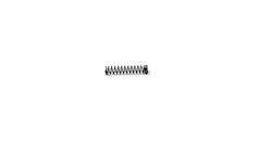 Smith & Wesson - 686 Spare Part 23 Bolt Plunger Spring
