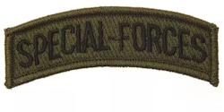 Special Forces - Patch