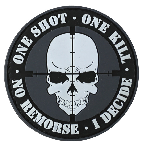 One Shot, One Kill - PVC