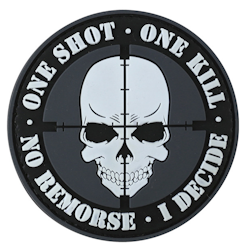 One Shot, One Kill - PVC