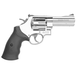 Smith & Wesson - 610 S/S Satin 4" .10 mm Auto 6rnd DA/SA