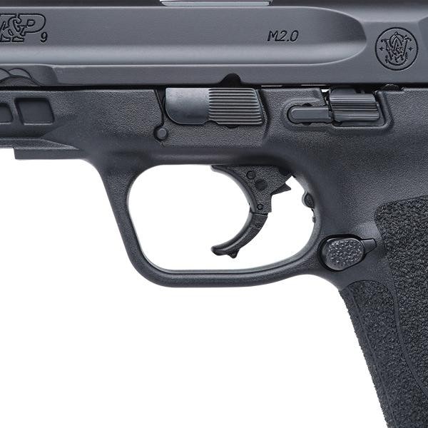 Smith & Wesson - M&P 9 M2.0 Compact 9mm x 19 3.6" 10rd