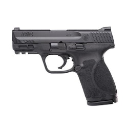 Smith & Wesson - M&P 9 M2.0 Compact 9mm x 19 3.6" 10rd