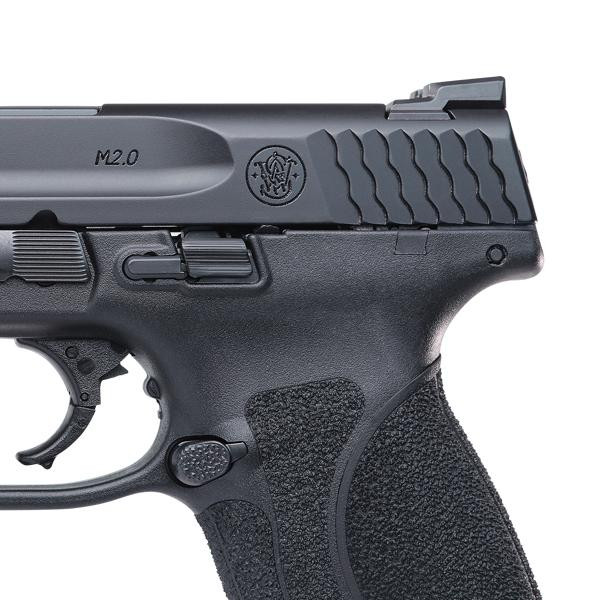 Smith & Wesson - M&P 9 M2.0 Compact 9mm x 19 3.6" 10rd