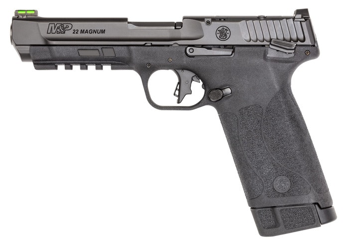 Smith & Wesson M&P 22 Magnum .22 WMR 4.35"