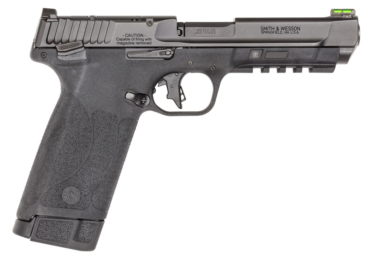 Smith & Wesson M&P 22 Magnum .22 WMR 4.35"