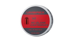 Umarex - Blank Cartridges 9 mm R.K., - 50 ask