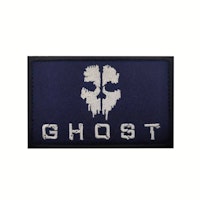 Ghost  - Patch