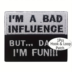 Bad Influence - Patch