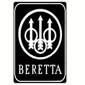 Beretta - Metal tin sign