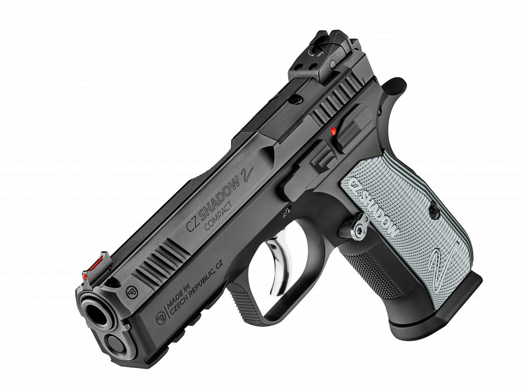 CZ - Shadow 2 Compact - 9 mm