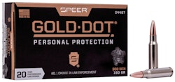 Speer -  Gold Dot Personal Protection Ammo .308 Win 150gr - 20/Box