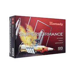 Hornady - Superformance Ammunition 308 Win 165 gr SST SPF - 20/Box