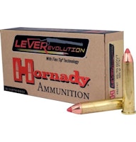 Hornady - Leverevolution Ammunition 45-70 Govt 325 gr FTX - 20/Box