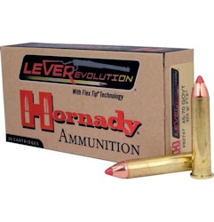 Hornady - Leverevolution Ammunition 45-70 Govt 325 gr FTX - 20/Box