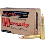 Hornady - Leverevolution® Ammunition 30-30 Win 160 gr FTX® 20/Box