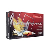 Hornady - Superformance Ammunition 6.5X55 140 gr SST - 20/Box