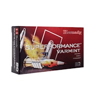 Hornady - Superformance® Varmint™ Ammo 22-250 50 gr V-MAX® 20/Box