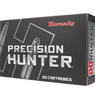 Hornady - Precision Hunter Ammunition 6.5 Creedmoor 143 gr ELD-X - 20/Box