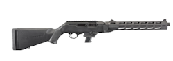 Ruger -  PC Carbine, 9 mm, fluted barrel, gänga ½"-28, 16,1" pipa