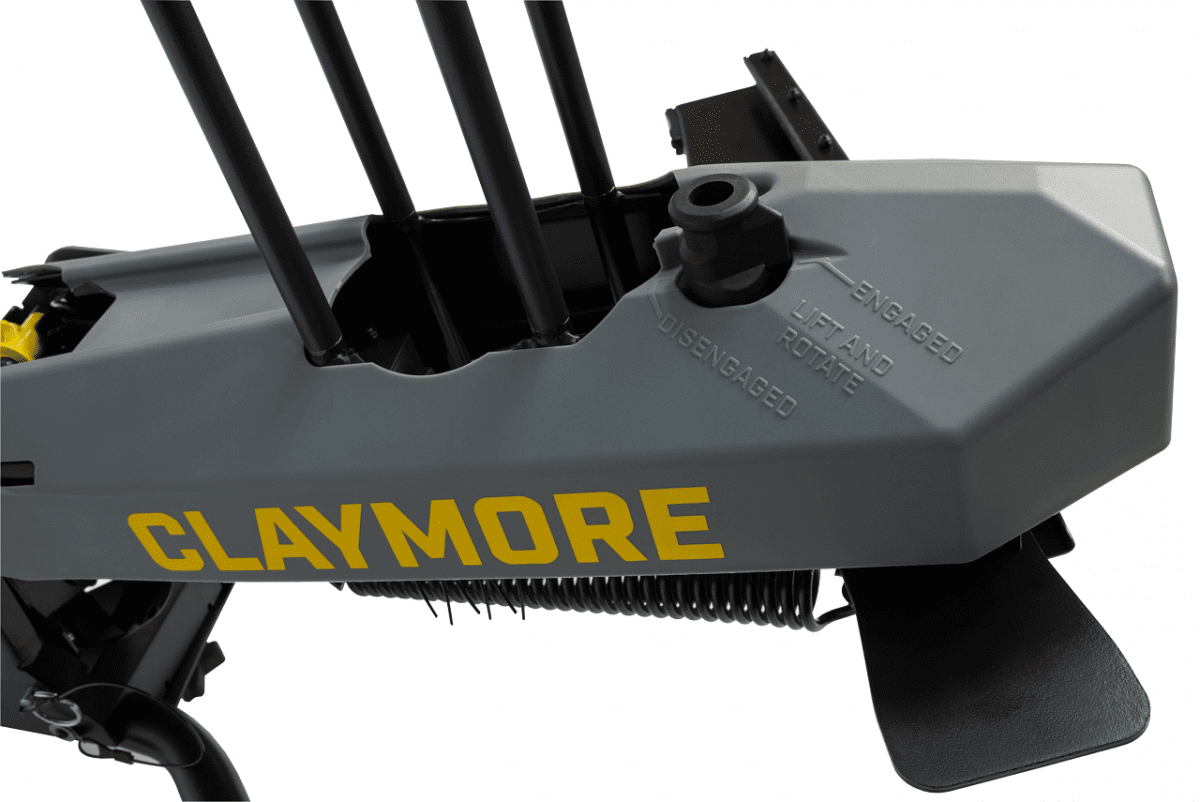 Caldwell - Claymore target thrower