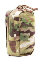 Tardigrade Tactical - GP Utility Pouch - 2x3 Pro Line - MultiCam