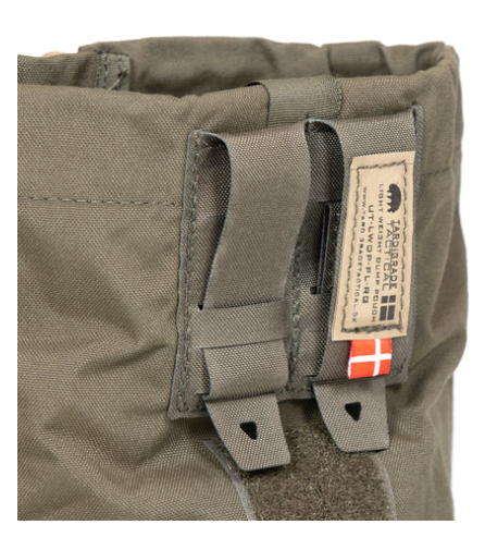 Tardigrade Tactical - Light Weight Dump Pouch - Ranger Green