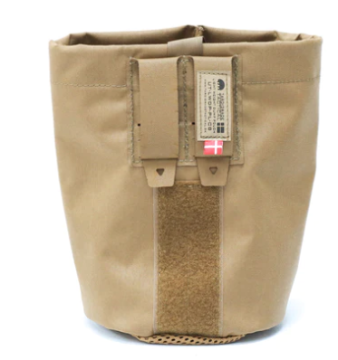 Tardigrade Tactical - Light Weight Dump Pouch - Coyote Brown