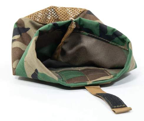 Tardigrade Tactical - Light Weight Dump Pouch - Woodland M81