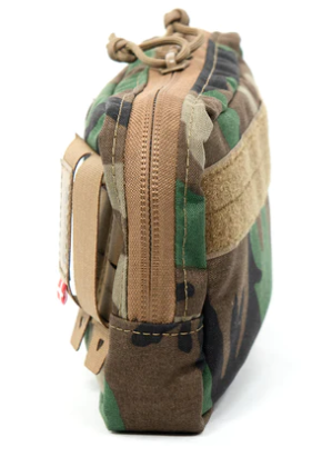 Tardigrade Tactical - GP Utility Pouch - 6x2 Pro Line - Woodland M81