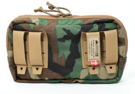 Tardigrade Tactical - GP Utility Pouch - 6x2 Pro Line - Woodland M81