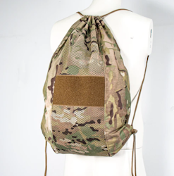 Tardigrade Tactical - Escape and Evade - String Bag, Pro Mesh