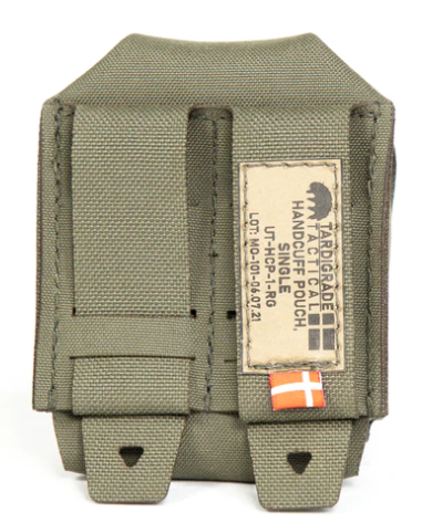 Tardigrade Tactical - Handcuff Pouch, Single - Ranger Green