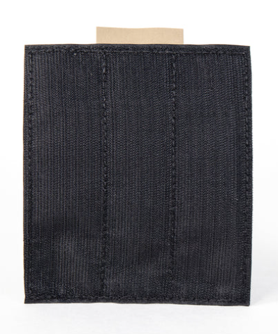 Tardigrade Tactical - MOLLE Velcro Adapter 3x3 - Black