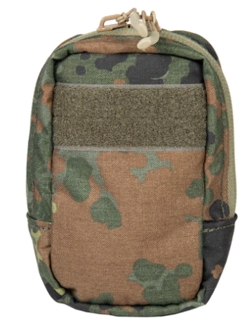 Tardigrade Tactical - GP Utility Pouch - 2x3 Pro Line - Flecktarn