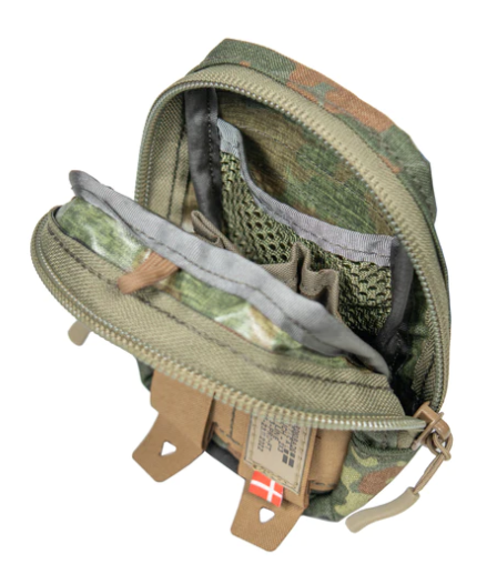 Tardigrade Tactical - GP Utility Pouch - 2x3 Pro Line - Flecktarn