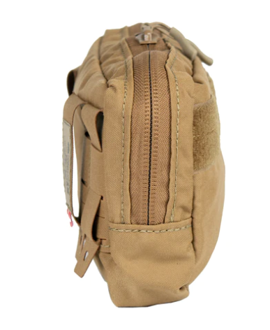 Tardigrade Tactical - GP Utility Pouch - 6x2 Pro Line - Coyote Brown